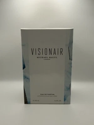 Visionair Perfume By Michael Malul Eau De Parfum Spray 3.4 oz / 100ML For Men - Image 1 of 4