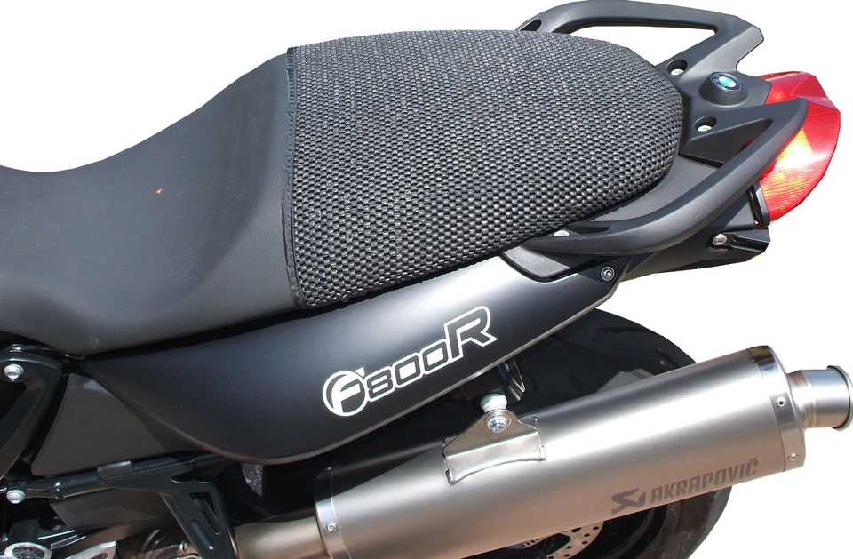 BMW F800R 2009-2019 TRIBOSEAT ANTI-GLISSE ADHÉRENTE HOUSSE DE SELLE PASSAGER Foto 1 de 1