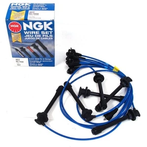 NGK Spark Plug Wire Set TE68 - Foto 1 di 7