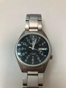 SEIKO 7S26-00D0 Automatic Men's Watch, Fully Functional, Japan-Made, Day/Date - Picture 1 of 17