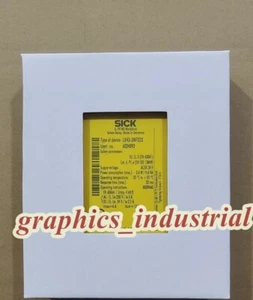 NEU SICK UE43-2MF2D2 Sicherheitsrelais UE432MF2D2 schneller Versand - Bild 1 von 4