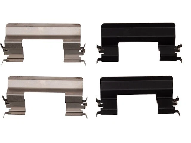 Front Brake Hardware Kit For 2006-2007 Cadillac CTS Base YZ493FV - Image 1 of 1