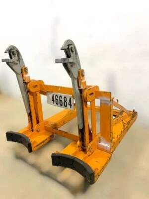 Stapler Gabelstapler Frontstapler Fassheber Fasslifter RS 11/91 46684 - Bild 1 von 4