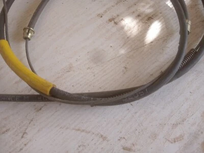 cable freno derecho o izquierdo peugeot 504 maurice lecoy 32057 NOS Foto 1 de 3