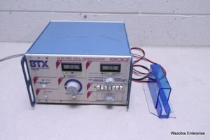 BTX ELECTROPORATION SYSTEM ELECTRO CELL MANIPULATOR 600 BT-600 - Picture 1 of 12