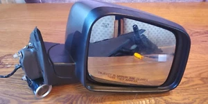 2011-2022 Jeep Grand Cherokee Passenger Right Side View Power Door Mirror PTSZH - Picture 1 of 8