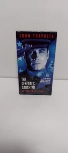 The Generals Daughter (VHS, 2000) Sealed - Picture 1 of 3