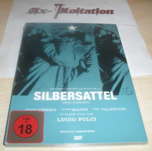 Silbersattel - Lucio Fulci Western - DVD Digipack Koch Media NEU+OVP RAR - Foto 1 di 4