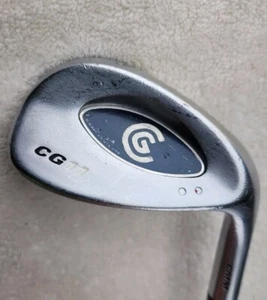 Cleveland CG11 56° RH cuña de arena 35,5" eje de acero buen agarre - Imagen 1 de 11
