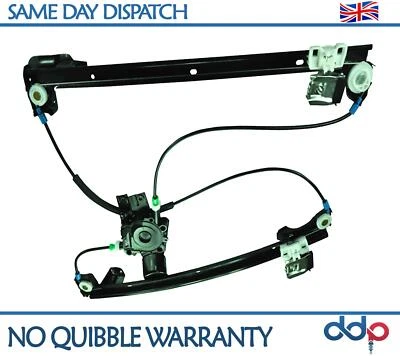 Elevalunas Eléctrico Izquierdo Delantero Para Land Rover Freelander Mk1 ( Foto 1 de 4