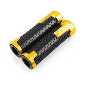 For 2002 Honda CBR600F4i Motorcycle Racing Handlebar Grip w/o Ends Cap 7/8" 22mm - Picture 1 of 26