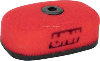 Filtro de aire uni multietapa Honda XR650L 1993-2015 NU-4117ST XR 650 L 93-15 Foto 1 de 2