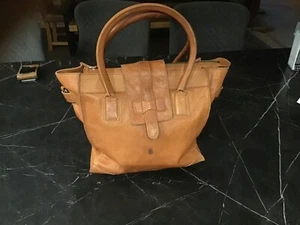Marc O'Polo Heavy leather Quality bag - Picture 1 of 14