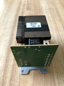 Transformer 110V-220V For HAKKO FM-206 Soldering Station Replacement, See Desc - Picture 1 of 8