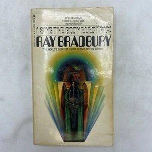I Sing The Body Electric! by Ray Bradbury (1971) Bantam Vintage - Picture 1 of 10