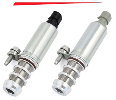 Genuine Intake & Exhaust Valve Timing VVT Solenoid for Chevy Equinox Malibu 2.4L Foto 1 de 4