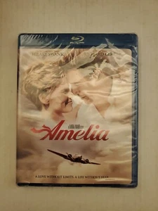Amelia (Hilary Swank, Richard Gere) Blu-Ray New - Bild 1 von 2