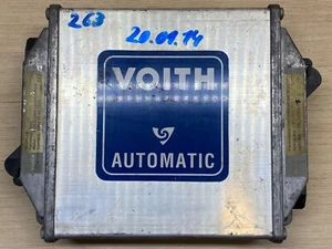 Unidad de control de transmisión automática Mercedes Benz Citaro ECU E200 h5 68 1989 10 - Imagen 1 de 6