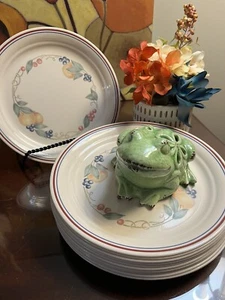 Corning (Corelle) REICH SALATTELLER 8,5" (11 verfügbar) - Bild 1 von 6