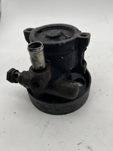 VW VR6 2.8L AAA Power Steering Pump w Pulley 021 145 255 A - Picture 1 of 5