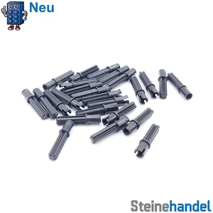 LEGO® Technic Achse 2L mit Pin 25 Stück ( 18651 ) - Bild 1 von 2