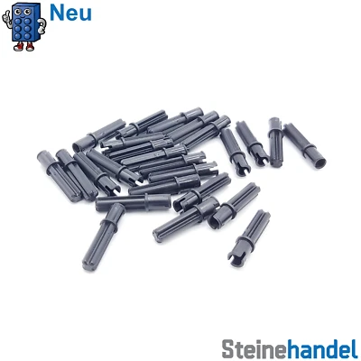 LEGO® Technic Achse 2L mit Pin 25 Stück ( 18651 ) - Bild 1 von 2