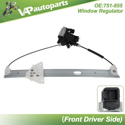 For 2007-2015 Mazda CX-9 Power Window Regulator & Motor Front Driver Side - Image 1 of 4