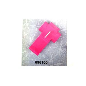 CABLE & DATA CRIMP SPLICE RED CONNECTOR UP TO 1.5MM 100 PACK - 696100 - Picture 1 of 1