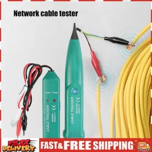Professioneller LAN-Netzwerkkabel-Tracker-Tester, Leitungsfinder, Telefonkabel-T - Photo 1/12