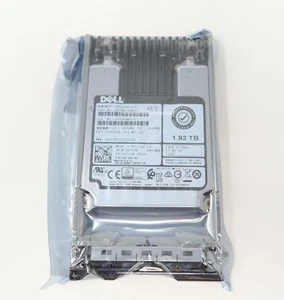 0FYFW DELL 1.92TB SAS 2.5" 12Gb/s Read Intensive SSD Solid State Drive - Afbeelding 1 van 3
