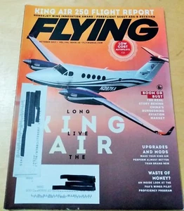 FLYING - magazine - Ottobre 2017 - Picture 1 of 1