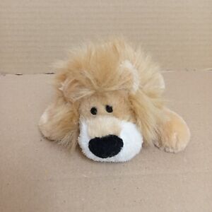 Gund Cheeky Cheeks Lion Roaring and Light Up Cheeks 5" Soft Toy Plush Comforter