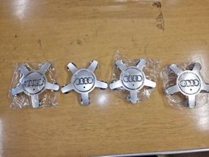 Radkappen Mittelstück Felge Rad AUDI - Bild 1 von 4