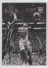 2013-14 Panini Court Kings Black & White /49 Trey Burke #198 Rookie RC