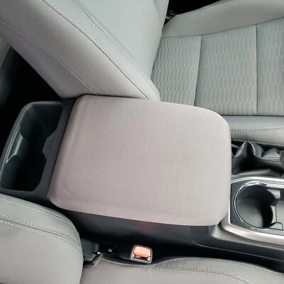 Compatível com Toyota Tacoma 2005-2023 neoprene apoio de braço automático console central capa X1NEO - Imagem 1 de 4