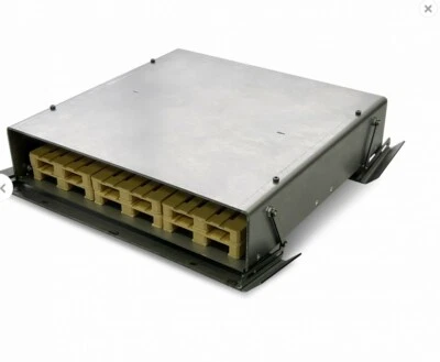 Carson 500907651 Truck 1:14 Alu Palettenkasten m. 6 Paletten - Bild 1 von 4