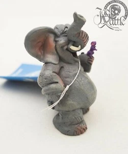 Elefant The funny World Les Alpes lustig Geschenk sammeln lila Maus neu 815-1011 - Bild 1 von 1