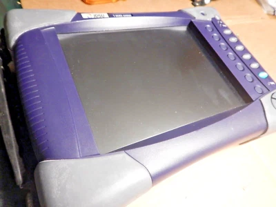JDSU T-BERD 6000A MSAM C0400 WAN LAN Ethernet Tester 6000A - Image 1 of 4