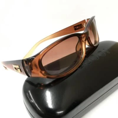 7390 GUCCI Gafas de sol GG2456/S Accesorio Gafas de sol Gafas tipo naranja Foto 1 de 4