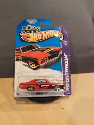 Hot Wheels '70 Buick GSX HW Showroom 249/250 Miloden Foto 1 de 4