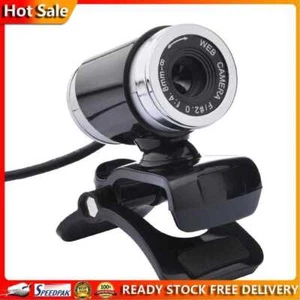 Neueste Desktop-USB-Web Cam HD Webcam Computer 12MP-Kamera in MIC für PC Laptop - Bild 1 von 10