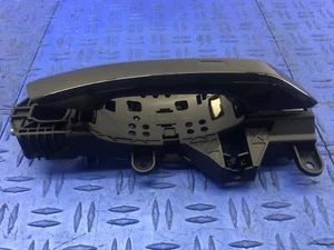 2018-2023 AUDI RS5 FRONT RIGHT EXTERIOR OUTSIDE DOOR HANDLE MYTHOS BLACK (LY9T) - Picture 1 of 13