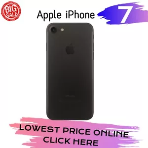 Apple iPhone 7-32GB-Random Colors Unlocked iOS Smartphone-Very Good 1we8Q - Picture 1 of 24