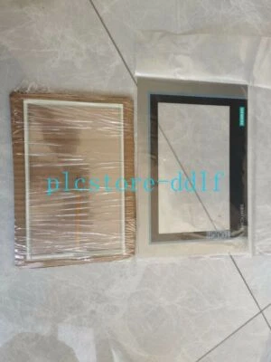 For Siemens 6AV2124-0JC01-0AX0 TP900 Protective Film + Touch Screen Glass New