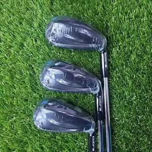 Cobra T Rail Half Iron Set 8/9/PW KBS Tour 110 Regular Flex Shaft *BRAND NEW* - Picture 1 of 5