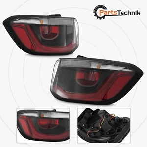 Par de luces traseras de freno para Jeep Compass 2017 2018 2019 2020 traseras exteriores 55112838AC - Imagen 1 de 12