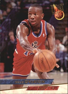 1993-94 Ultra #358 Doug Overton - NM - Image 1 of 2