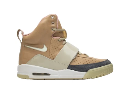 SIZE 10.5 - NEW Nike Air Yeezy Net 2009 - 366164-111 - Image 1 of 4
