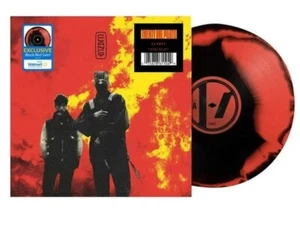 21 TWENTY ONE PILOTS Clancy LP Vinyle Rouge Noir Marbre USA NEUF - Imagen 1 de 1