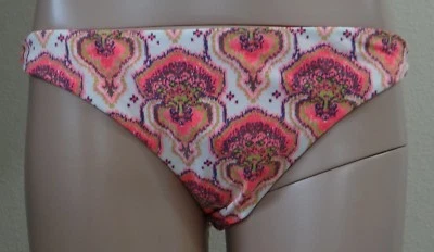 O'NEILL 珊瑚多 Vindaloo Twist 侧裤 游泳底,中覆盖,JR。 L,XL — 第 1/3 张图片